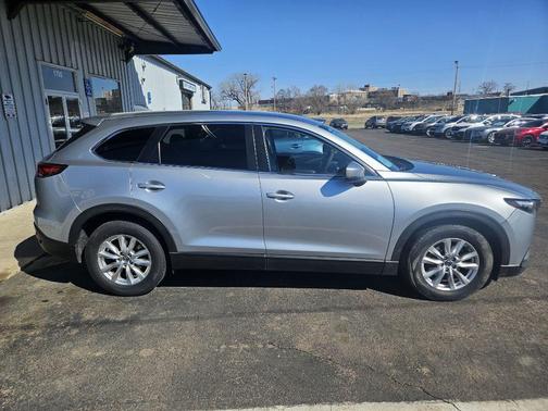 2016 Mazda CX-9 Sport