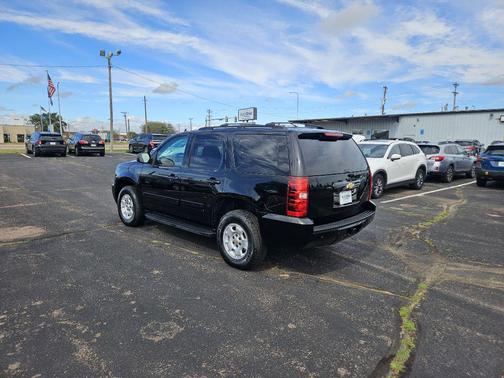 2013 Chevrolet Tahoe LT