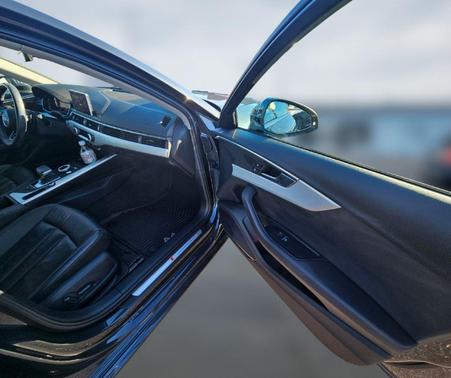 2017 Audi A4 2.0T Premium Plus