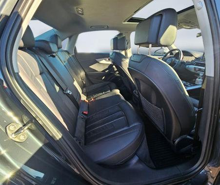 2017 Audi A4 2.0T Premium Plus