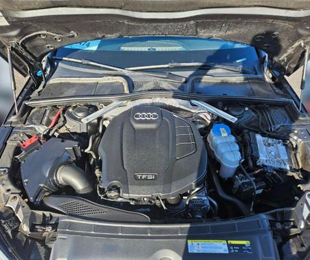 2017 Audi A4 2.0T Premium Plus