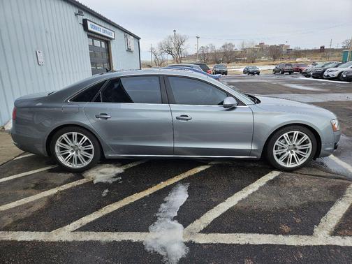 2013 Audi A8 L 3.0T