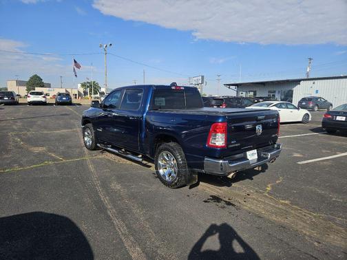2020 RAM 1500 Big Horn/Lone Star
