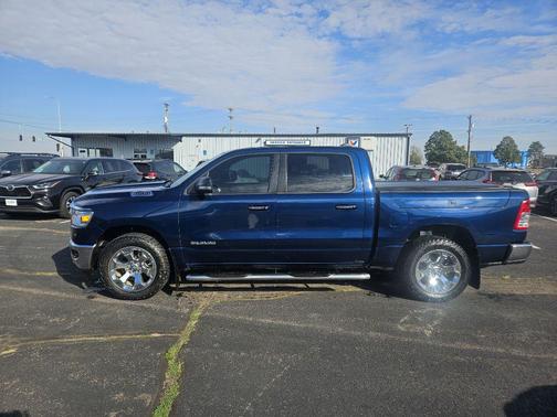 2020 RAM 1500 Big Horn/Lone Star