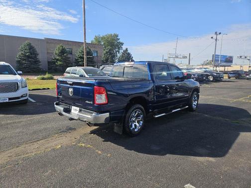 2020 RAM 1500 Big Horn/Lone Star
