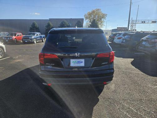 2017 Honda Pilot EX-L