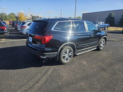 2017 Honda Pilot EX-L
