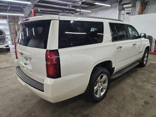 2015 Chevrolet Suburban 1500 LT