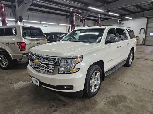 2015 Chevrolet Suburban 1500 LT