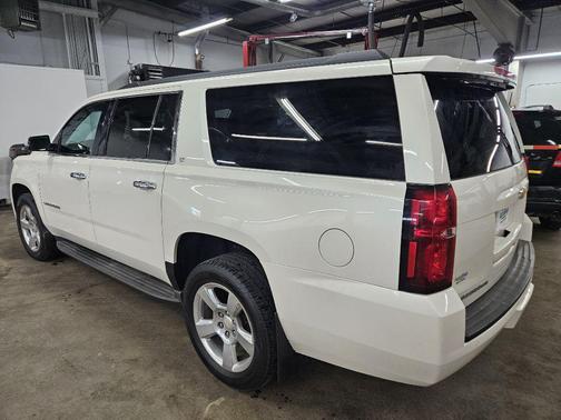 2015 Chevrolet Suburban 1500 LT