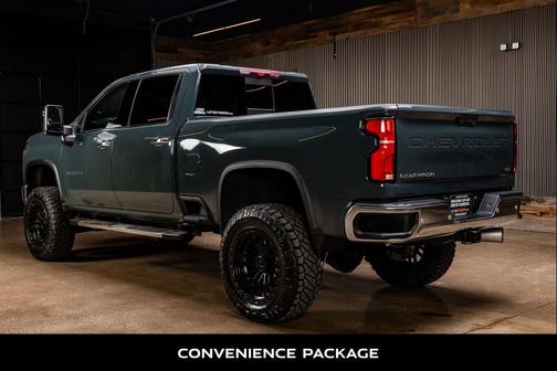 2025 Chevrolet Silverado 2500 LTZ