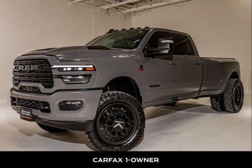 2025 RAM 3500 Laramie Crew Cab 4x4 8' Box