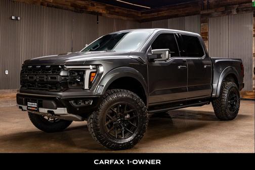 2025 Ford F-150 Raptor