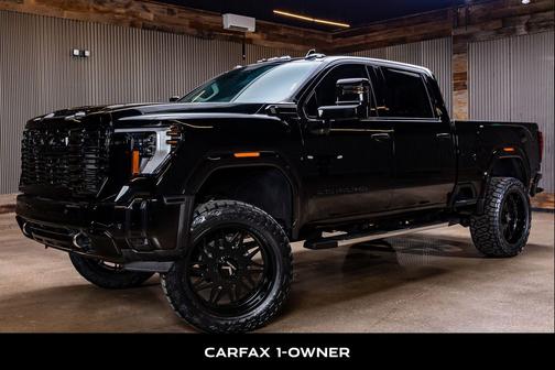 2025 GMC Sierra 2500 Denali