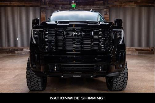 2025 GMC Sierra 2500 Denali