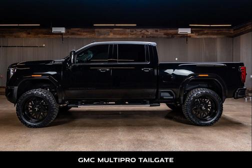 2025 GMC Sierra 2500 Denali