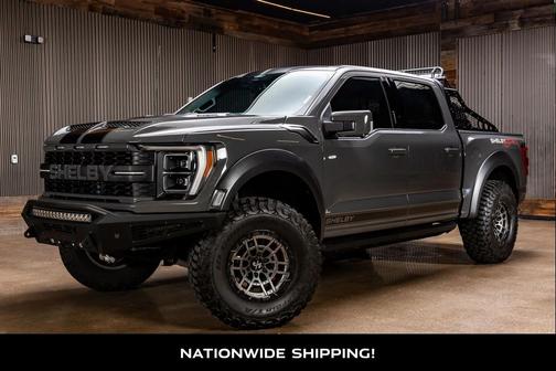 2021 Ford F-150 Raptor