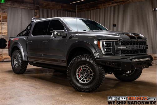 2021 Ford F-150 Raptor