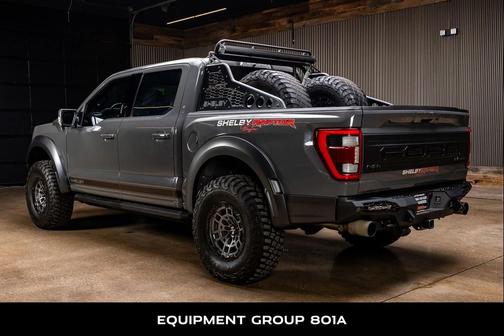 2021 Ford F-150 Raptor