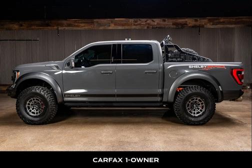 2021 Ford F-150 Raptor