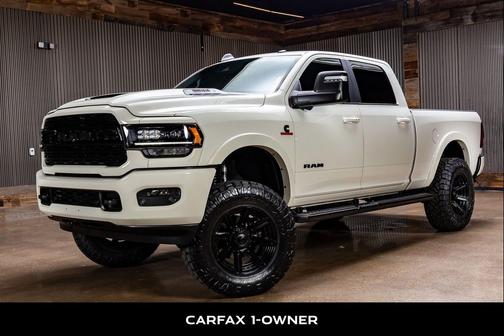 2024 RAM 2500 Limited Crew Cab 4x4 6'4' Box