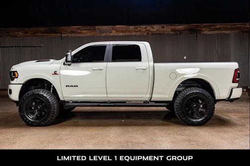 2024 RAM 2500 Limited Crew Cab 4x4 6'4' Box