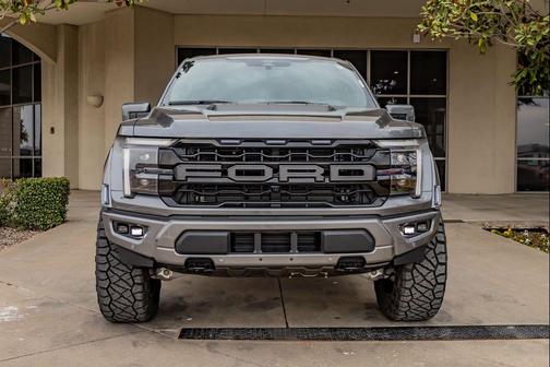 2026 Ford F-150 Raptor