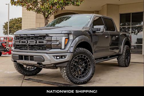 2026 Ford F-150 Raptor