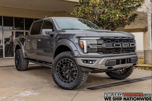 2026 Ford F-150 Raptor