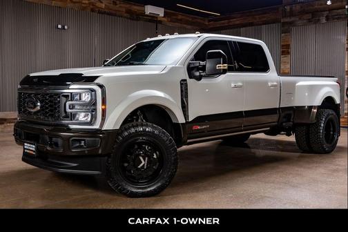 2024 Ford F-450 King Ranch