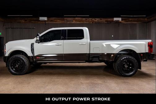 2024 Ford F-450 King Ranch