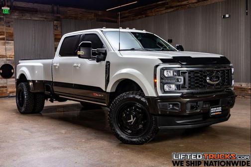 2024 Ford F-450 King Ranch