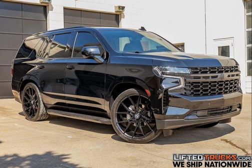 2024 Chevrolet Tahoe LS