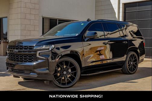 2024 Chevrolet Tahoe LS