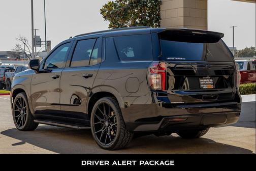 2024 Chevrolet Tahoe LS