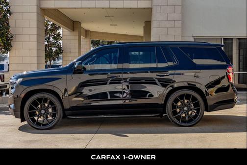 2024 Chevrolet Tahoe LS