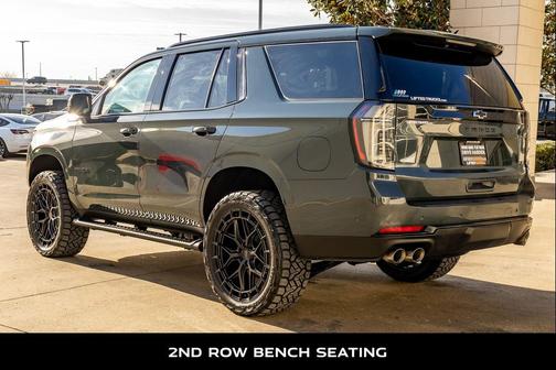 2025 Chevrolet Tahoe 4WD Z71