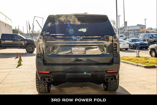 2025 Chevrolet Tahoe 4WD Z71