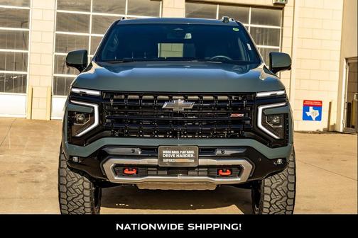 2025 Chevrolet Tahoe 4WD Z71