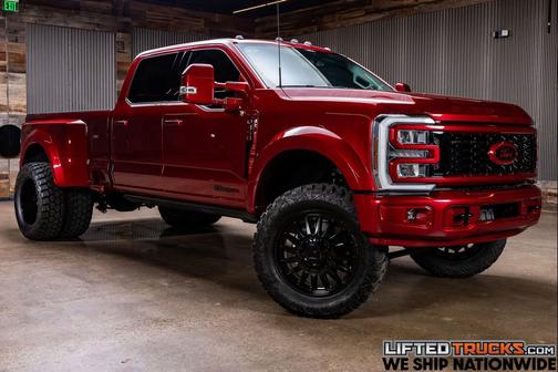 2026 Ford F-450 Lariat