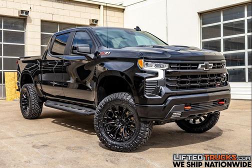 2024 Chevrolet Silverado 1500 LT Trail Boss