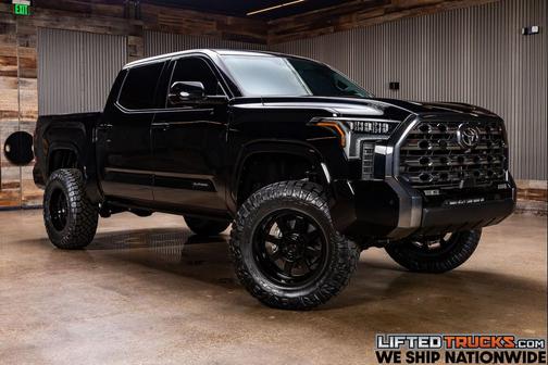 2024 Toyota Tundra Platinum