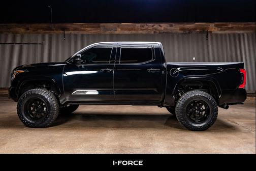 2024 Toyota Tundra Platinum