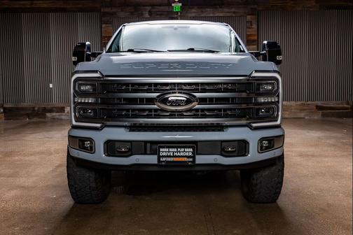 2024 Ford F-250 Platinum