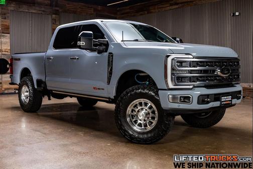 2024 Ford F-250 Platinum