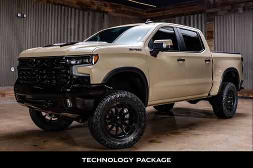 2022 Chevrolet Silverado 1500 ZR2