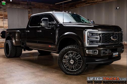 2024 Ford F-450 Limited