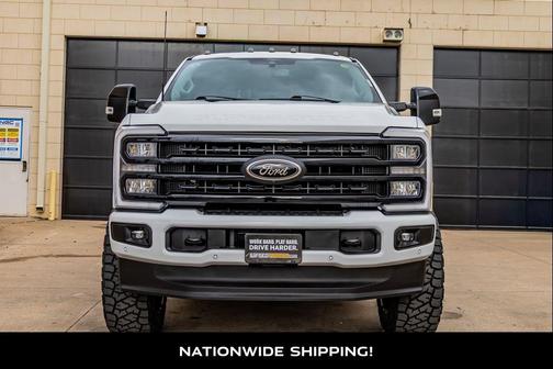 2024 Ford F-350 Lariat