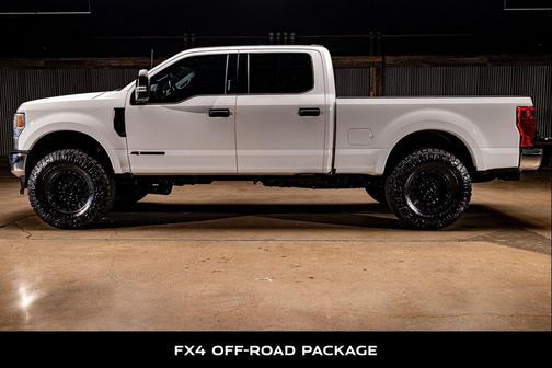 2022 Ford F-250 XLT