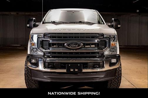 2022 Ford F-250 XLT